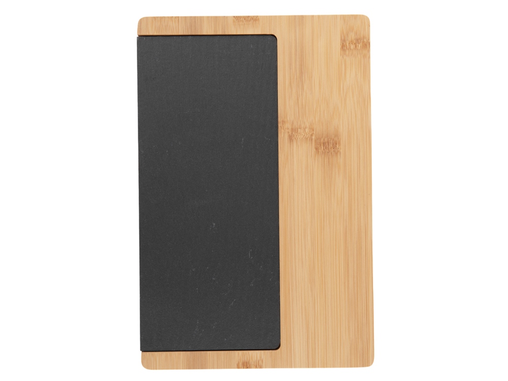 Набор для сервировки роллов и суши со сланцевой доской «Maki»