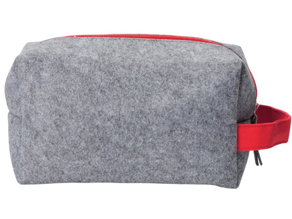 Органайзер для электроники и проводов «Felt» из RPET-фетра с ручкой