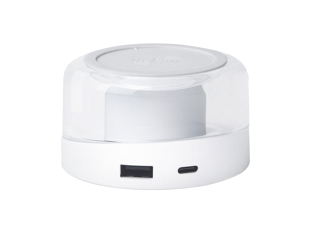 Док-станция с беспроводной зарядкой «iLO Wireless Dock»