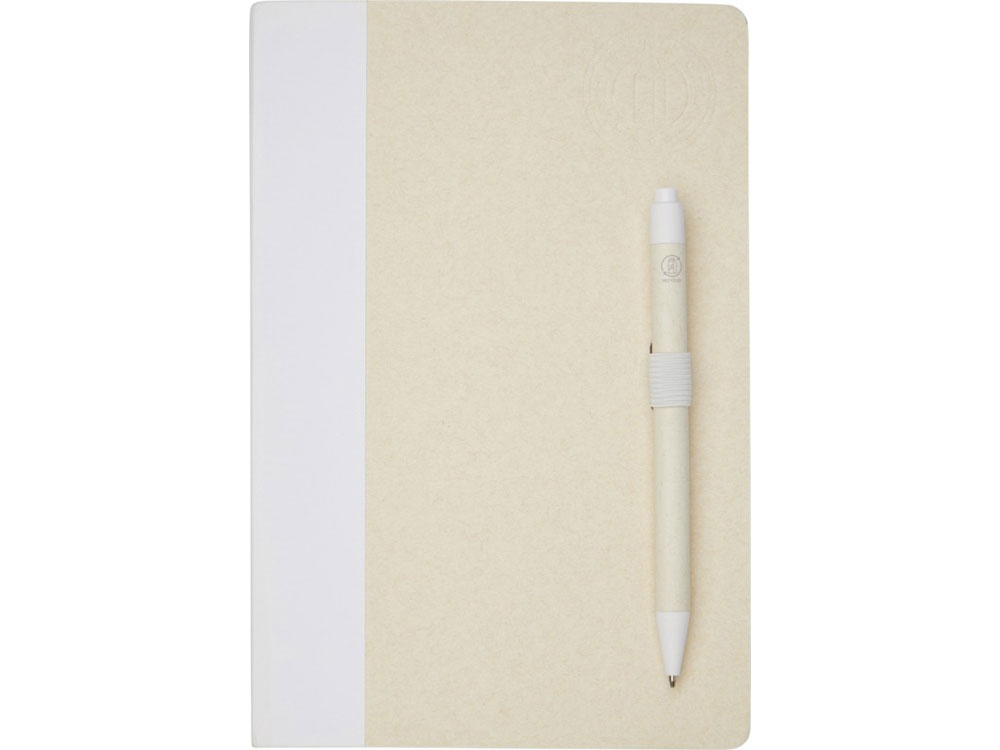 Блокнот A5 «Dairy Dream» с шариковой ручкой