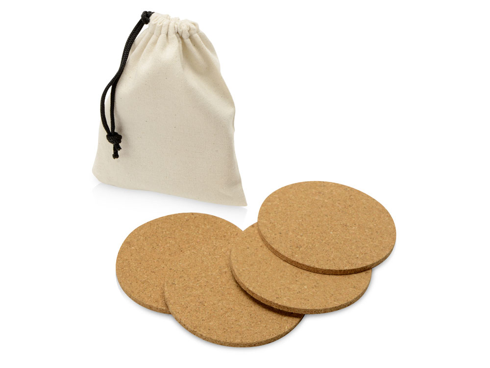 Набор «Earthly» с блокнотом, ручкой и термокружкой