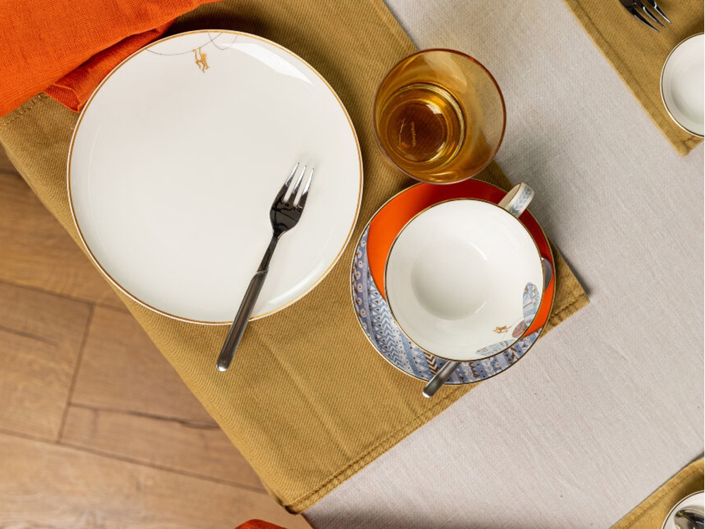 Тарелка «PLATE 2 TRO»