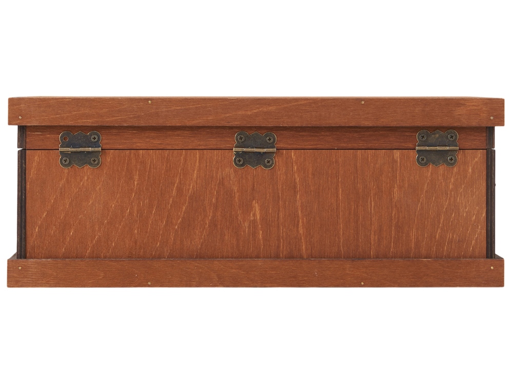 Подарочная коробка для двух бутылок «Cotes de Toul»