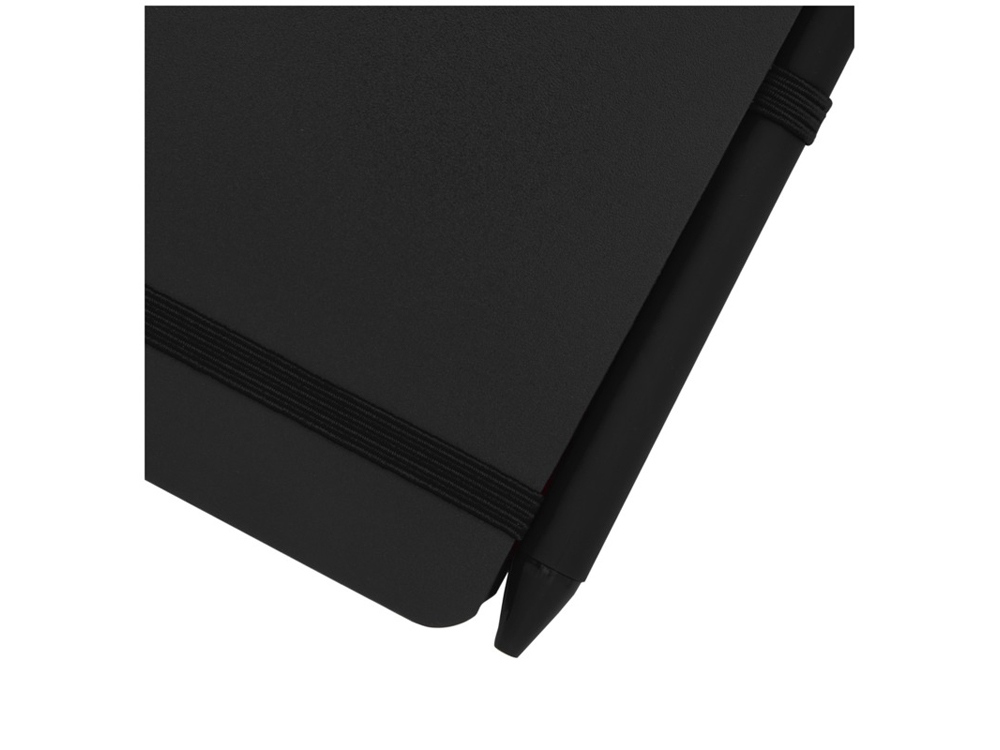 Блокнот А6 «Thalaasa» с шариковой ручкой