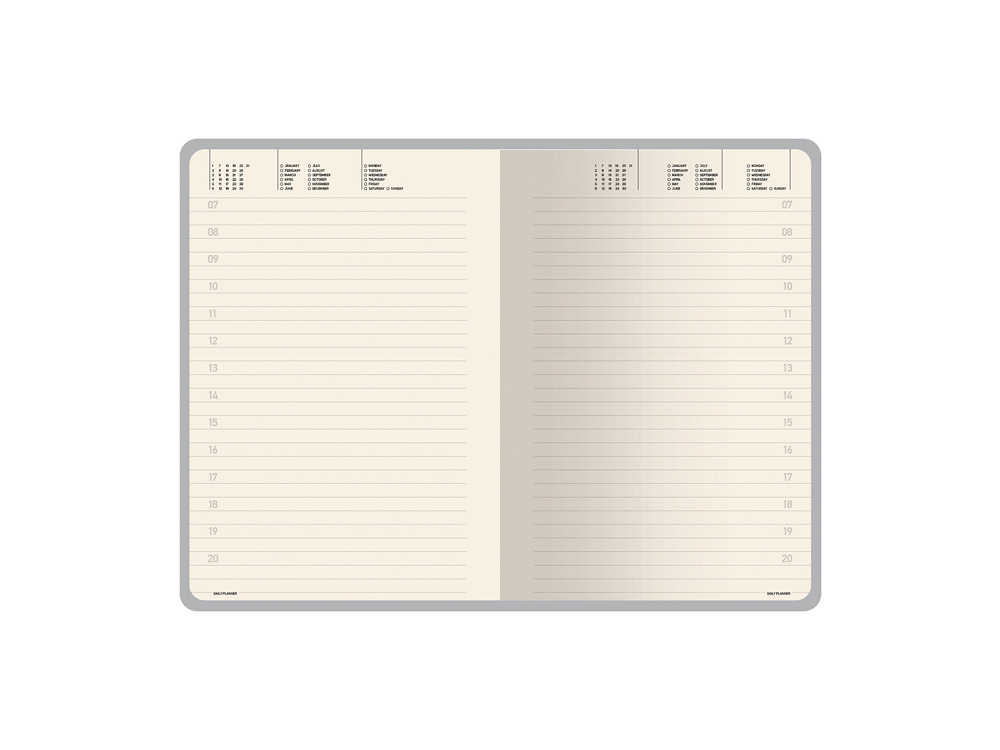 Ежедневник недатированный А5 «Megapolis Velvet New»