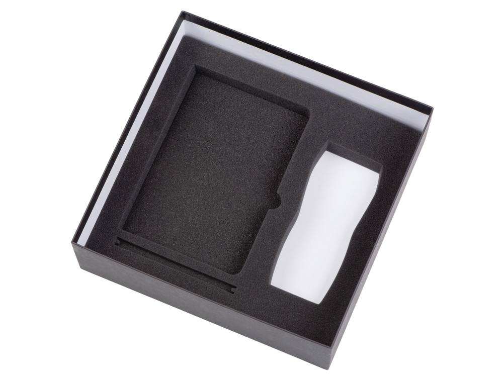 Подарочный набор "COLOR IT" c блокнотом, ручкой и термокружкой