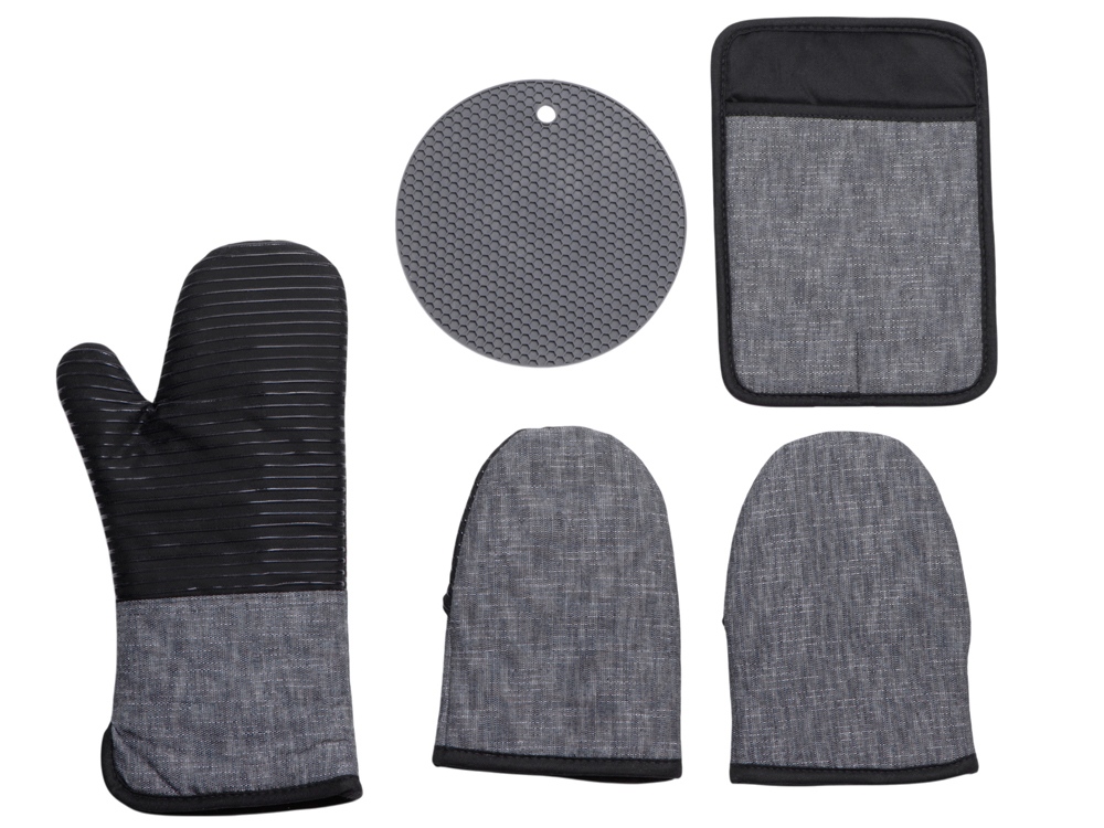 Набор кухонных прихваток «Heat Huggers»