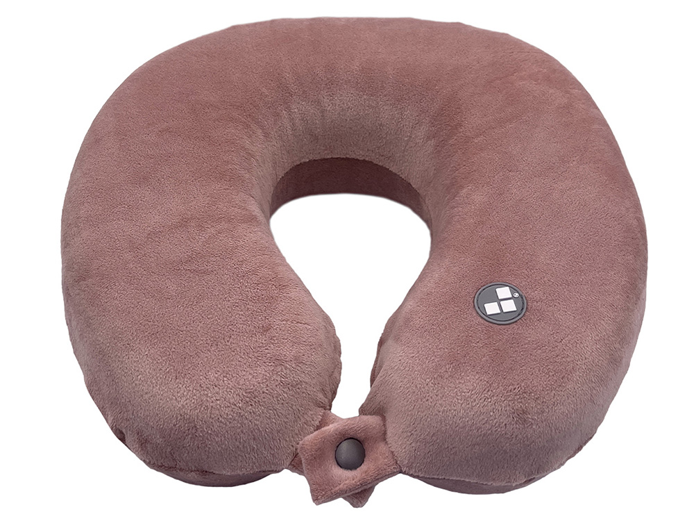 Подушка для путешествий с эффектом памяти «Drowsy»