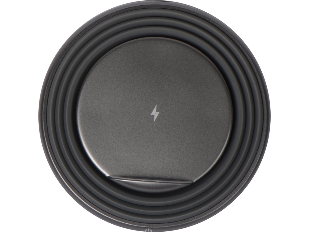 Беспроводное зарядное устройство «Hybrid» с ночником 