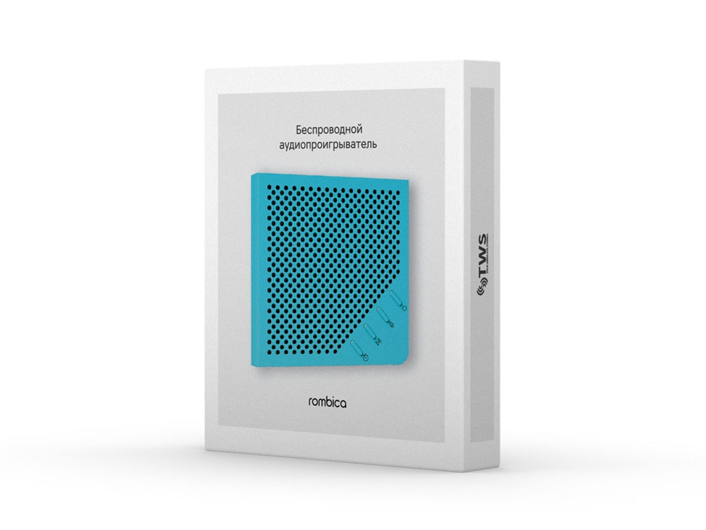 Портативная колонка «Mysound Note»