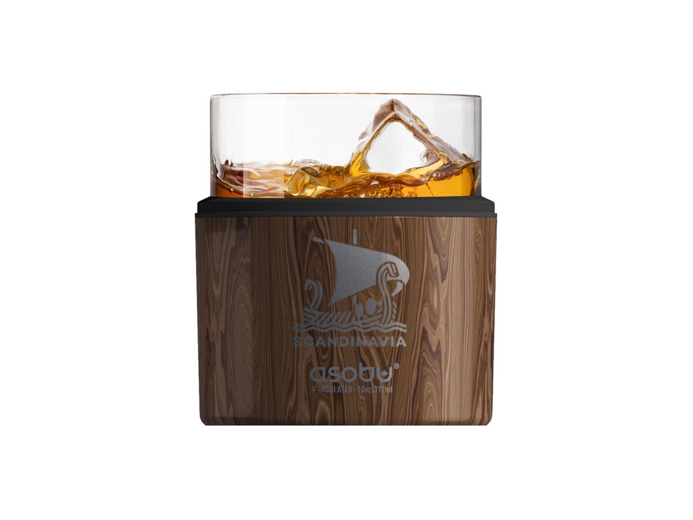 Тумблер для виски «WHISKEY KUZIE»