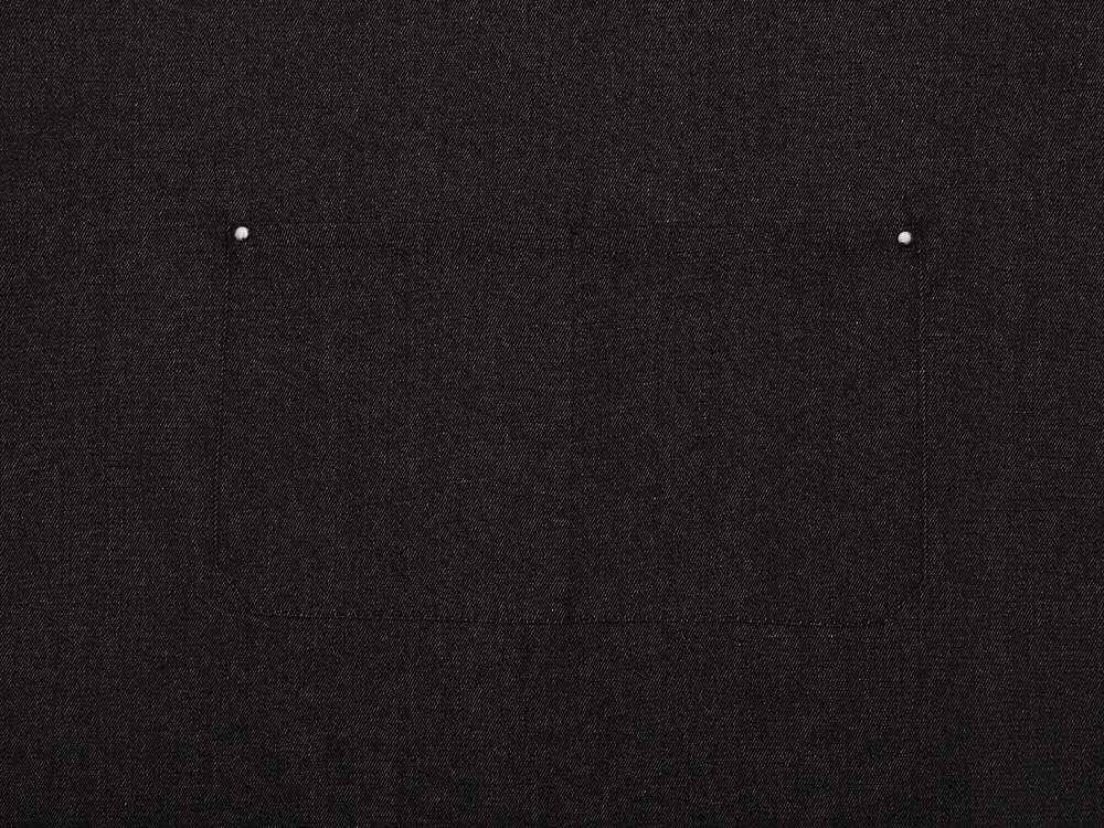 Джинсовый фартук с карманами «Fry»