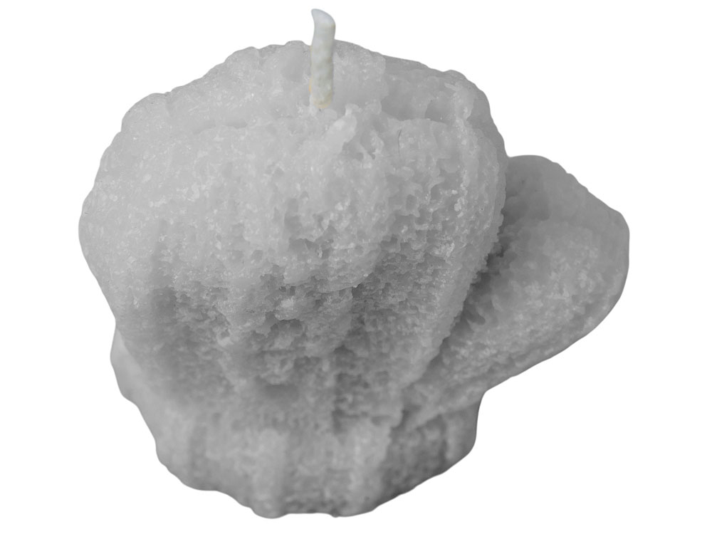 Свеча «Рукавичка»