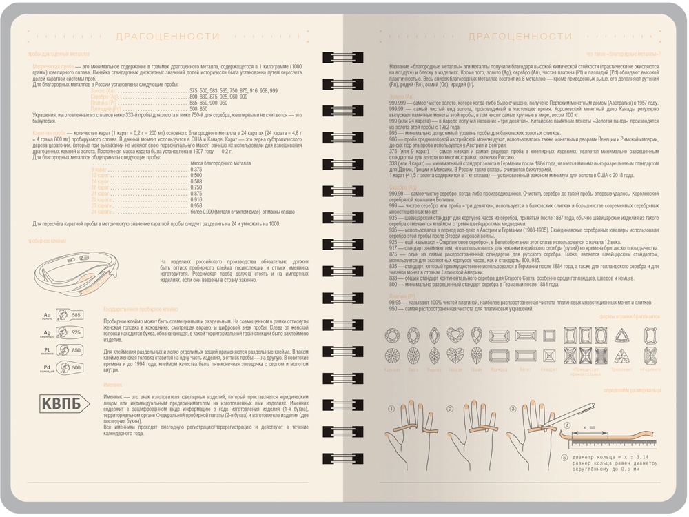 Ежедневник А5 «Tintoretto»