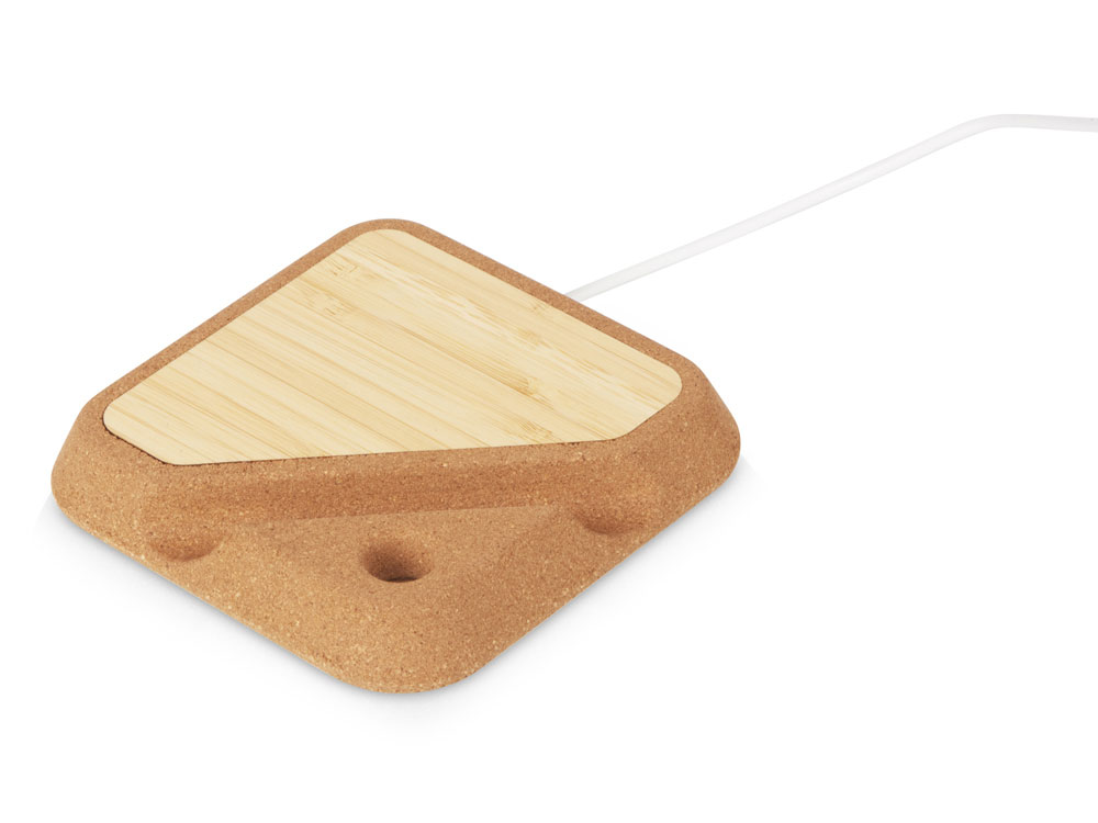 Беспроводное зарядное устройство «Tetra», 15 Вт