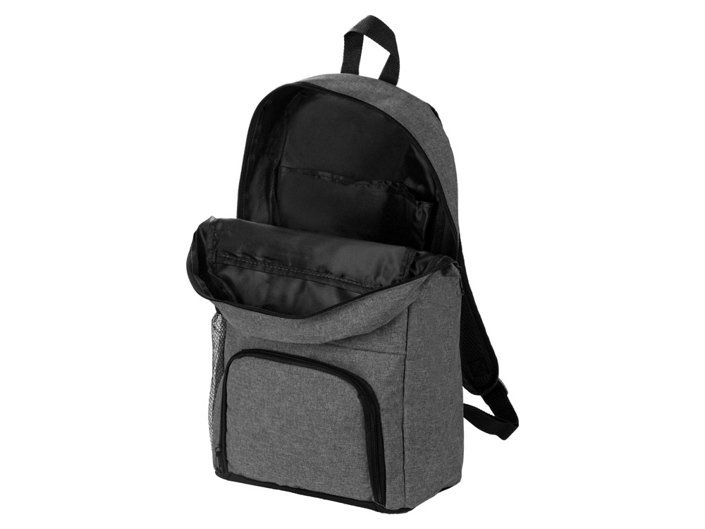 Рюкзак «Hugger» для ноутбука 15" с изотермическим отделением для ланчбокса