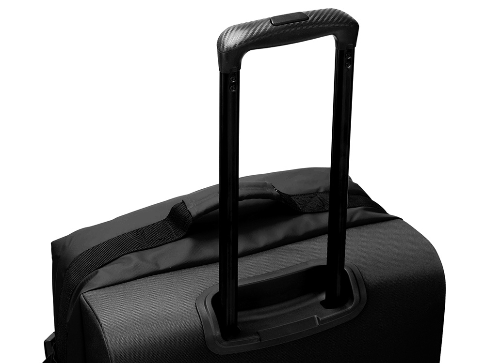 Сумка на колесах «MOBI», 81 л