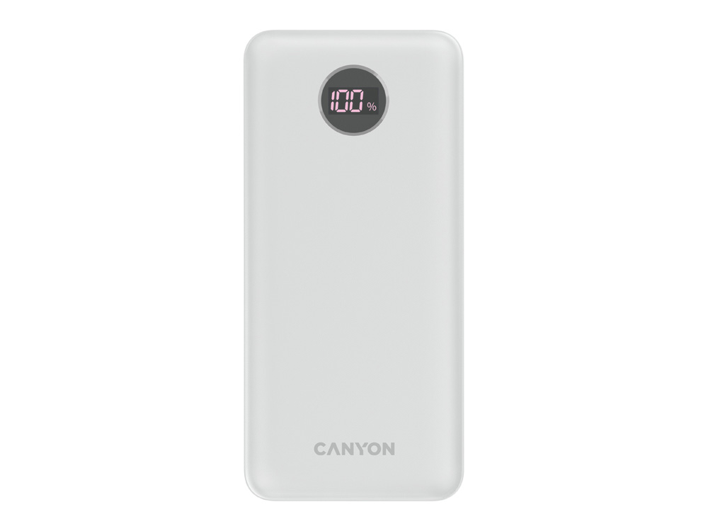 Внешний аккумулятор «PB-2002», 20000 mAh