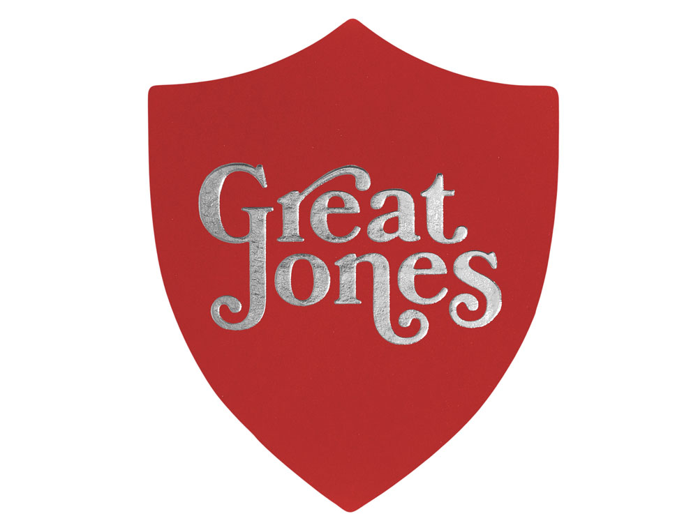 Патч «Щит», soft-touch