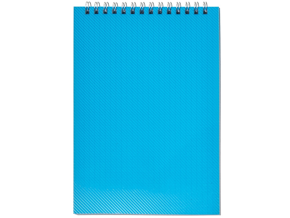 Блокнот А5 в пластиковой обложке