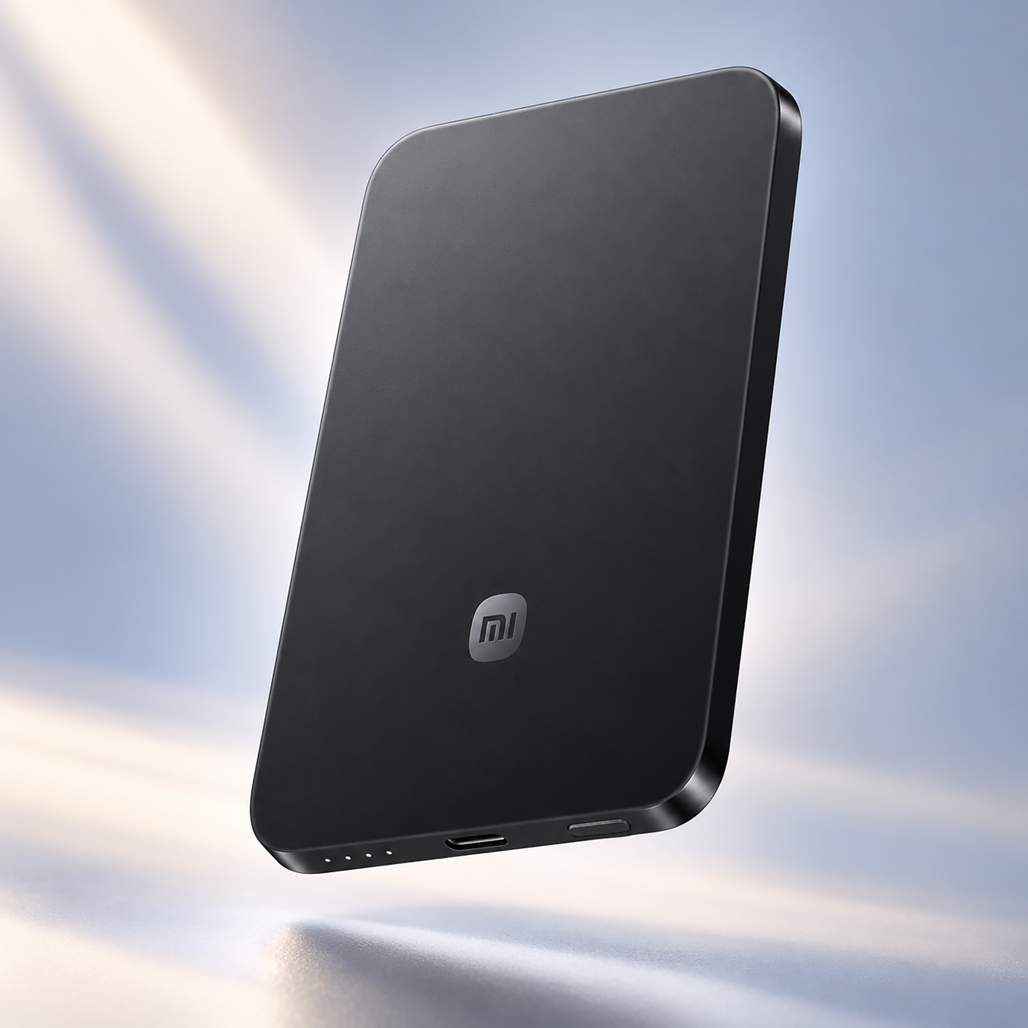 Внешний аккумулятор UltraThin Magnetic Power Bank 5000 15 Вт, c CCC сертификацией