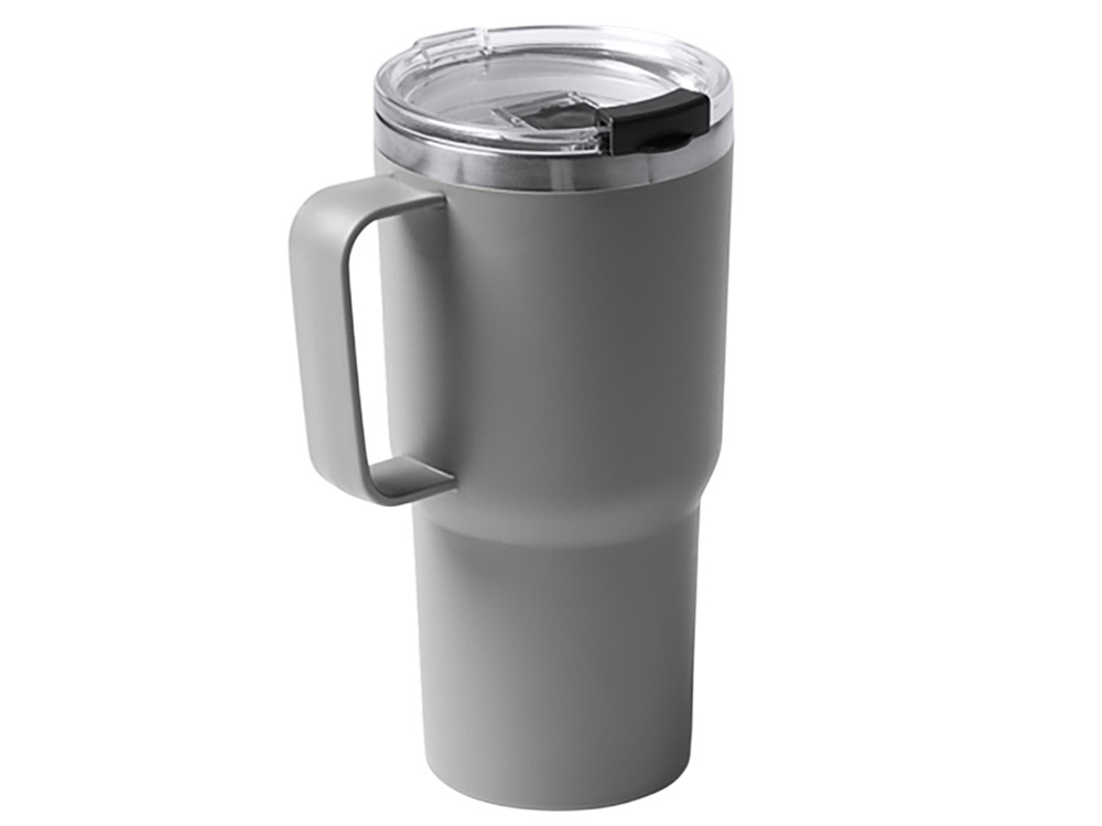 Термокружка «Кенчер» из нержавеющей стали и полипропилена, 500 мл