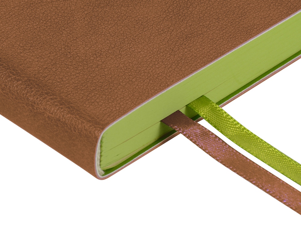 Ежедневник А5 датированный «Boston» на 2026 год