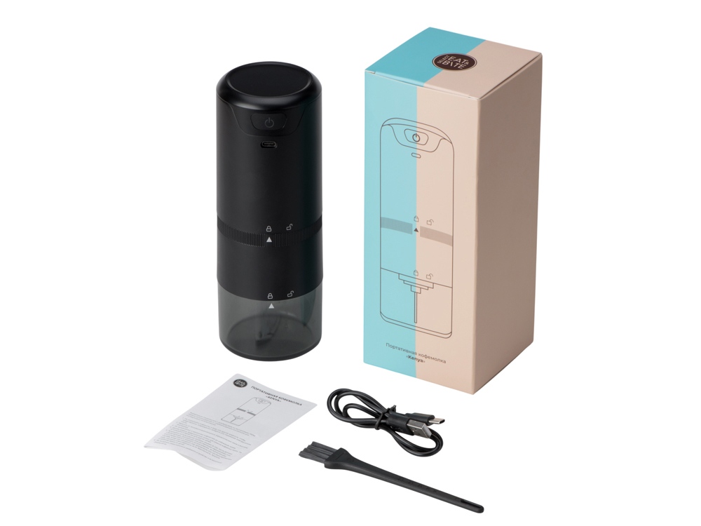 Портативная кофемолка «Kenya»