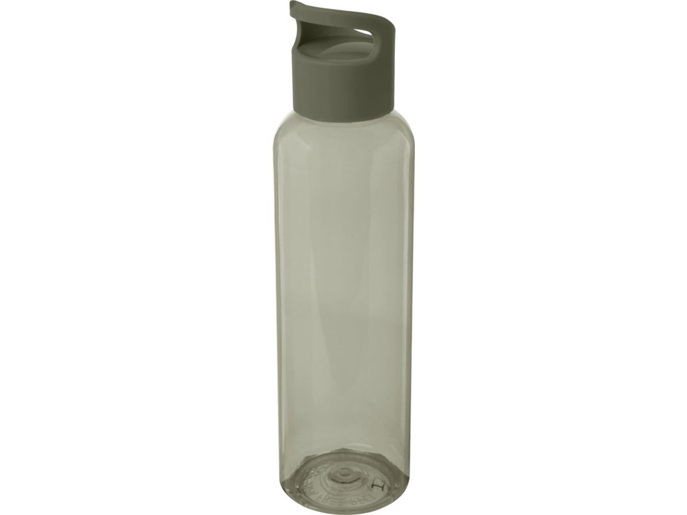 Бутылка для воды «Скай», переработанный ПЭТ, 650 мл
