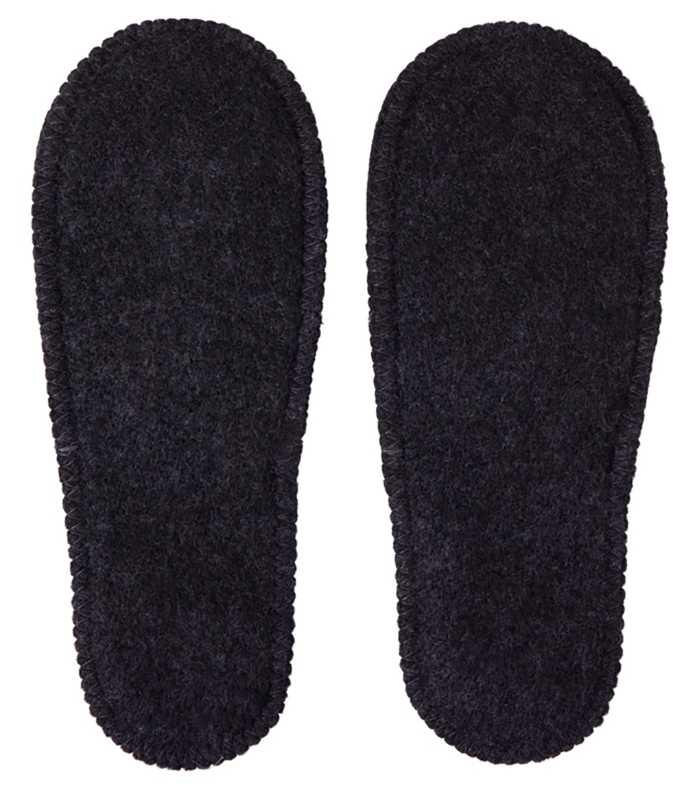 Тапочки двухцветные для бани и сауны «Healing»