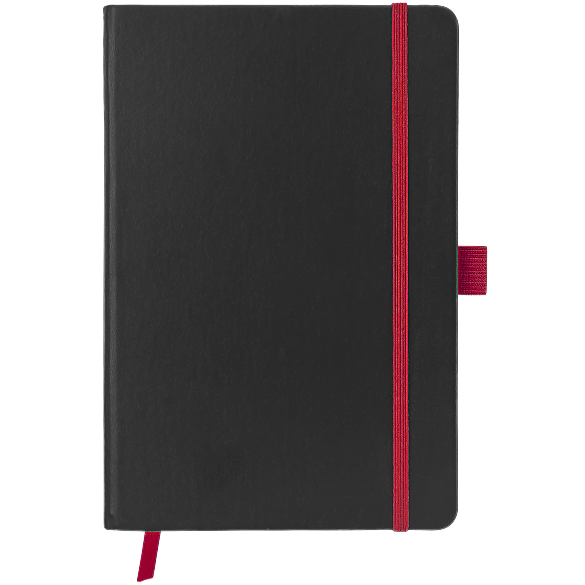 Блокнот A5 «ColorNote Black»