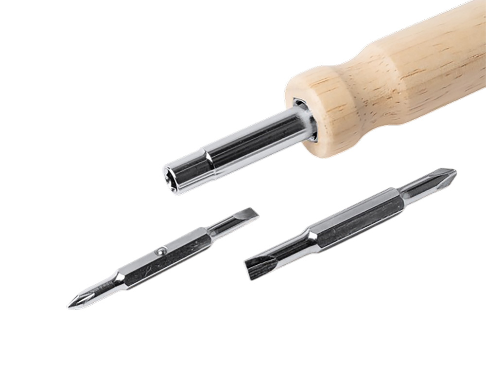 Отвертка «Ядор» из нержавеющей стали