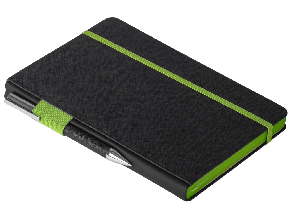 Бизнес-блокнот А5 «Bossy»