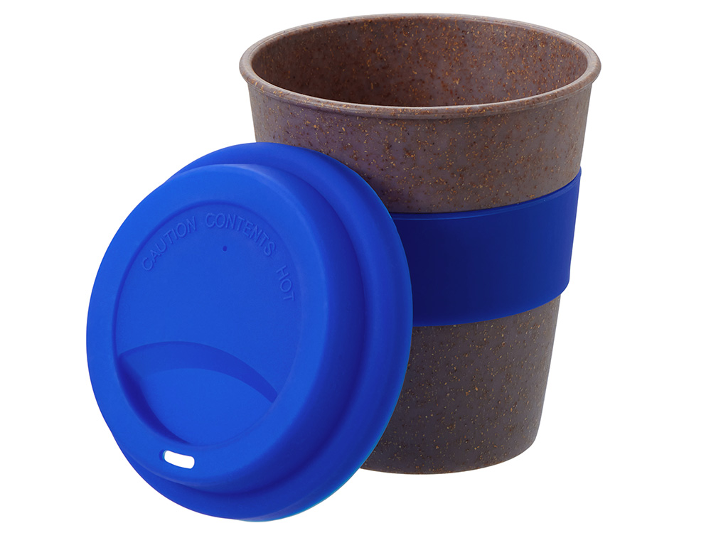 Стакан из бамбукового волокна «Café»