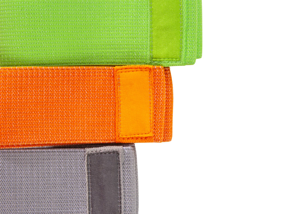 Набор тканевых фитнес-резинок «Fit»