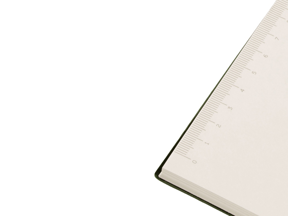 Блокнот в гибкой обложке А5 «Bradbury»