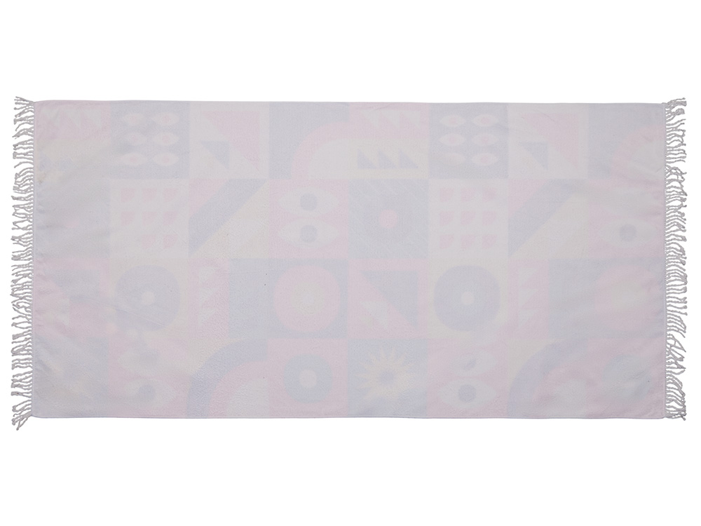 Пляжное полотенце для сублимации