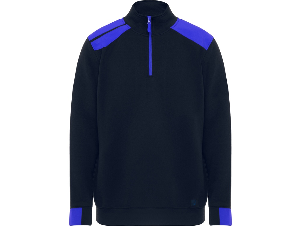 Толстовка с воротом на молнии «Maverick» мужская