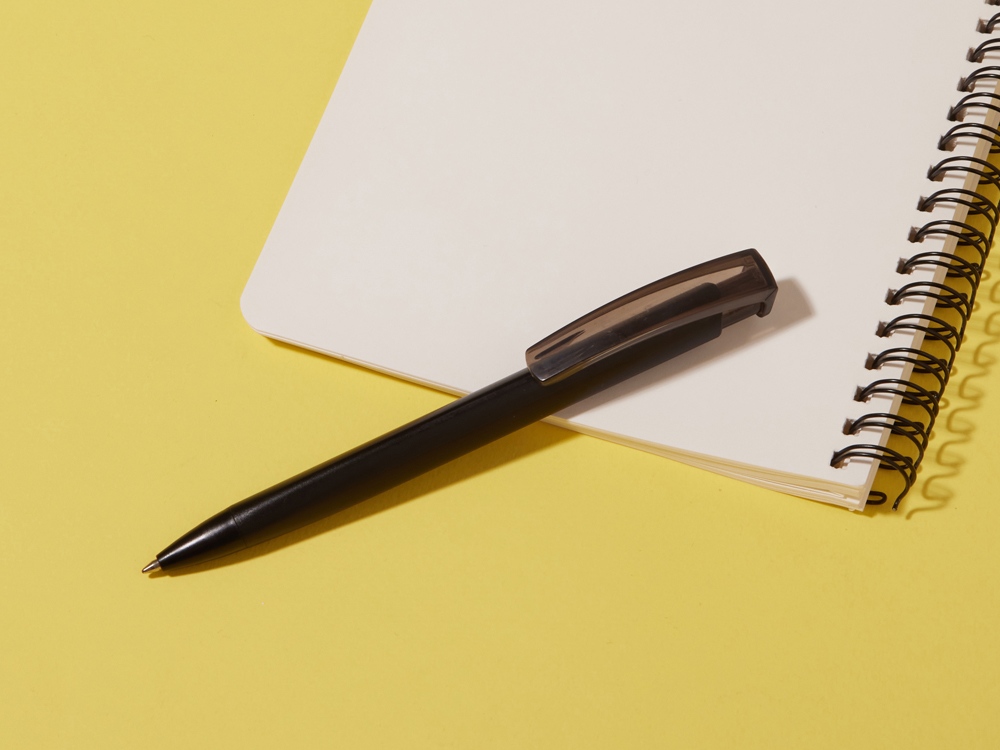 Ручка шариковая пластиковая «Trinity K Transaprent Recy»