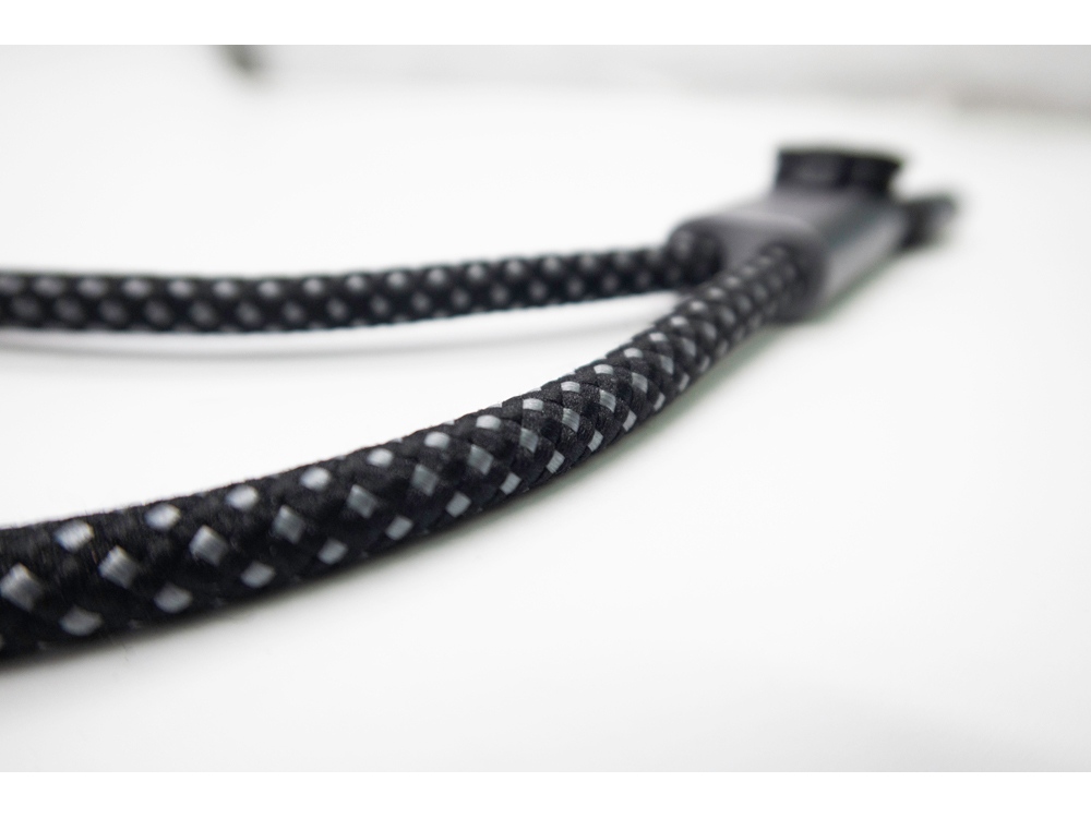 Ремешок-держатель для телефона с зарядным кабелем USB-C - USB-C «Lany Wristband Charge Eco»