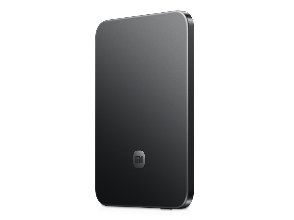 Внешний аккумулятор Xiaomi UltraThin Magnetic Power Bank 15W, 5000 мАч