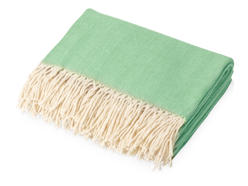 Подарочный набор с пледом, френчпрессом, чаем и вареньем