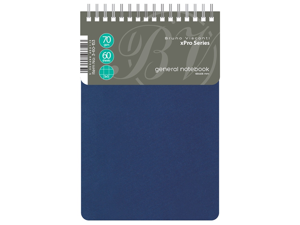 Бизнес - блокнот А5 «xPro»