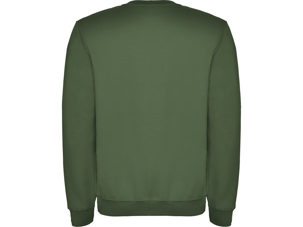 Свитшот с начесом «Clasica» унисекс