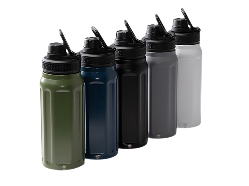 Термобутылка с двойными стенками «Ноблек», 540 мл