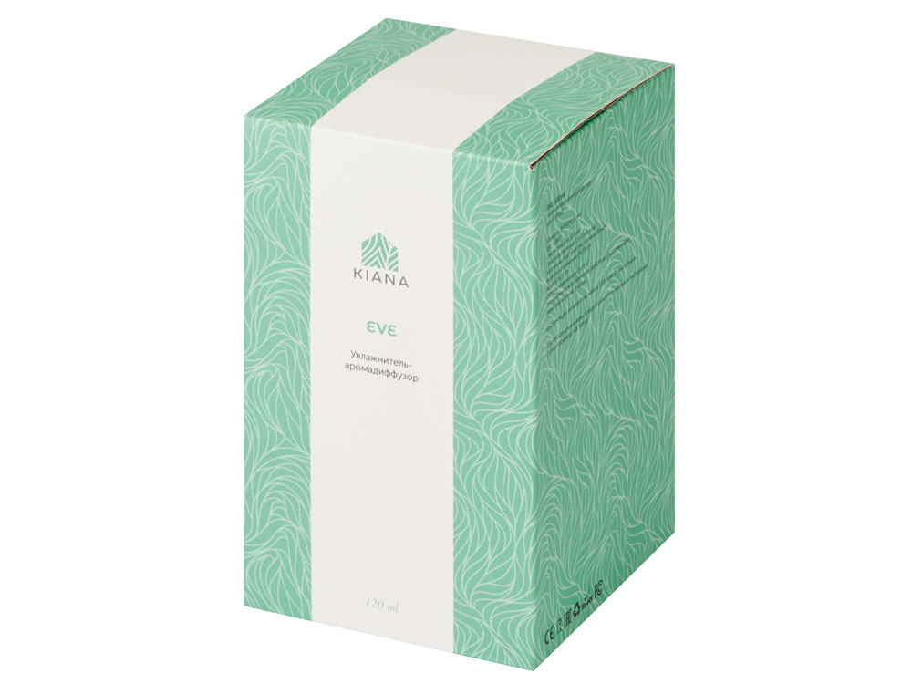 USB Увлажнитель-аромадиффузор с подсветкой «Eve»