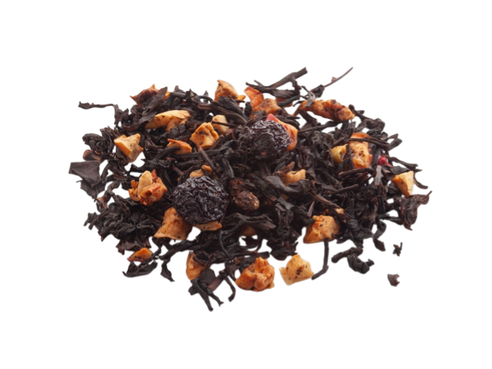 Черный чай «По-Московски»