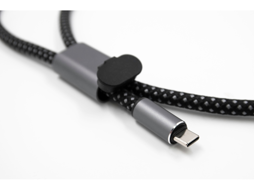 Ремешок-держатель для телефона с зарядным кабелем USB-C - USB-C «Lany Wristband Charge Eco»