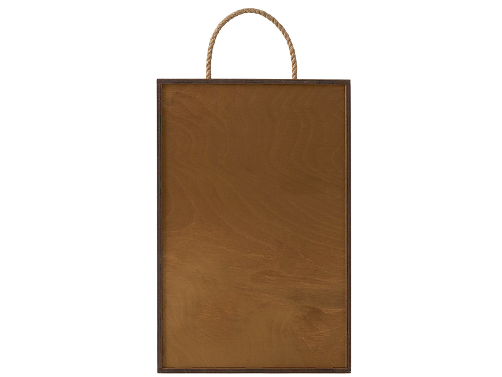 Подарочная коробка из фанеры «Constellation»