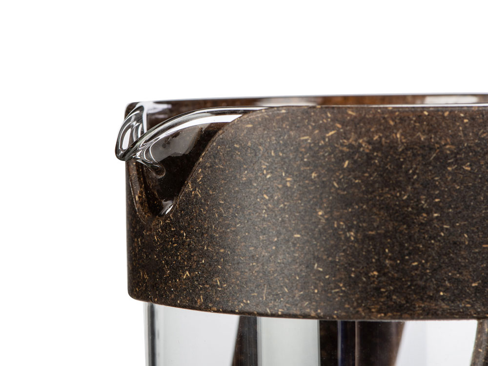 Френч-пресс из кофейных зерен «Paulo»